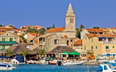 How to Get from Zadar to Pakoštane?